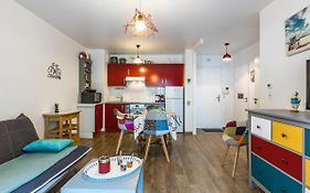 Apartment Les Berges Landaises-2 By Interhome